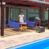 Couples massage in luxury villas of Salobre Golf on Gran Canaria